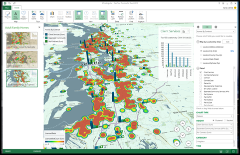 If I was a FULL-TIME Data Scientist, this is what I would do. #excel #geoflow